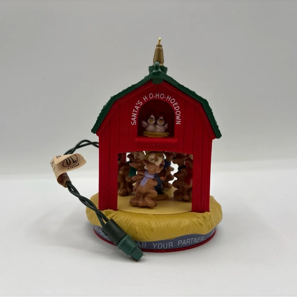 Hallmark keepsake ornament